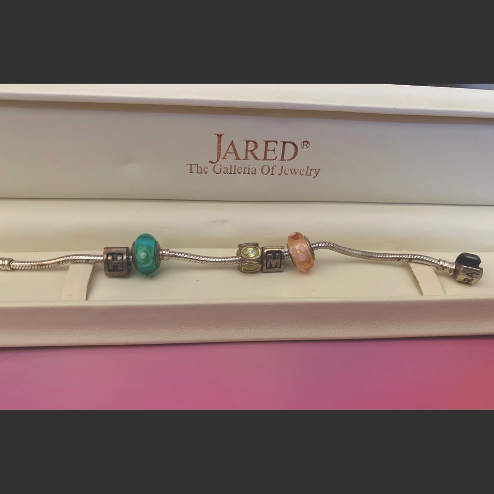 Pandora bracelet